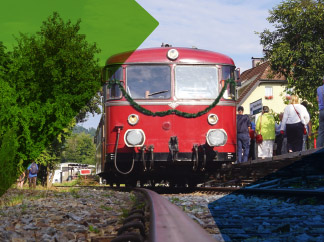 Granitbahn | Passau-Donau-Wald